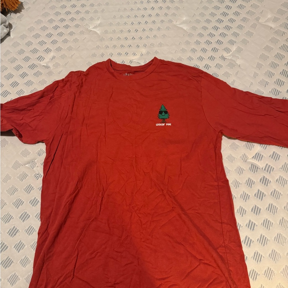 Men’s Passport Long Sleeve Shirt